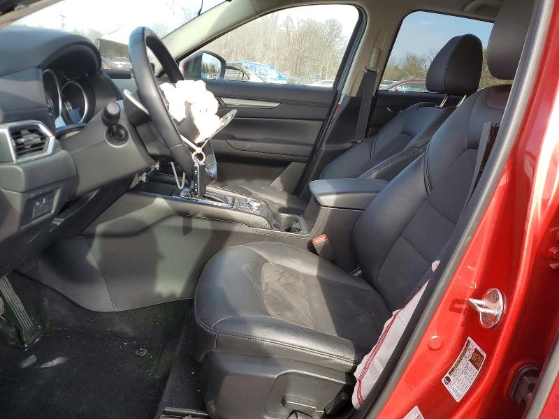 Photo 7 from auction – 2023 MAZDA CX-5 SELEC with VIN JM3KFBBMXP0137905
