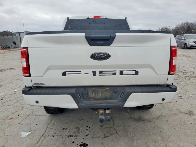 Photo 6 from auction – 2020 FORD F150 with VIN 1FTEW1E52LFC53319