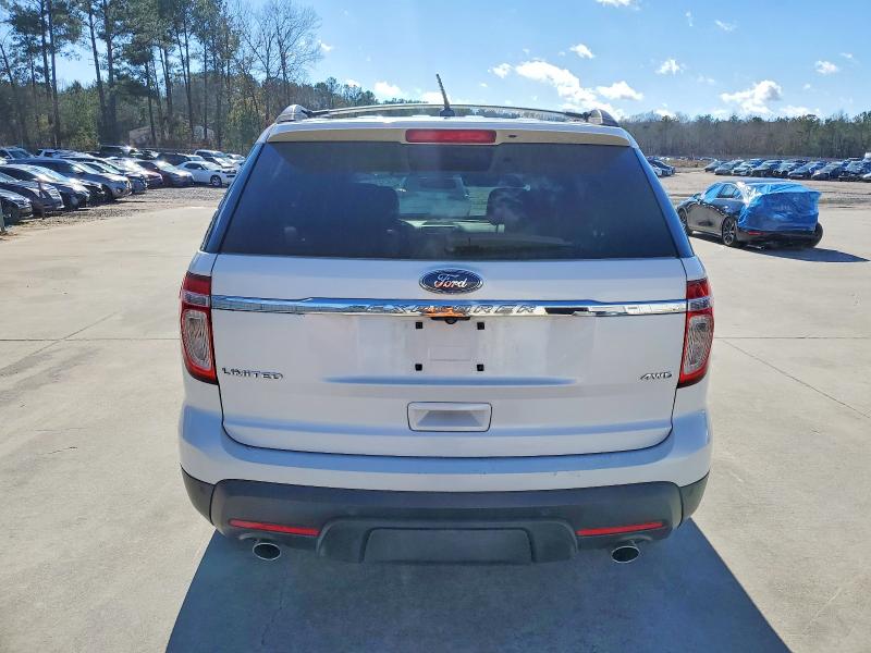 Photo 6 from auction – 2011 FORD EXPLORER L with VIN 1FMHK8F80BGA78521