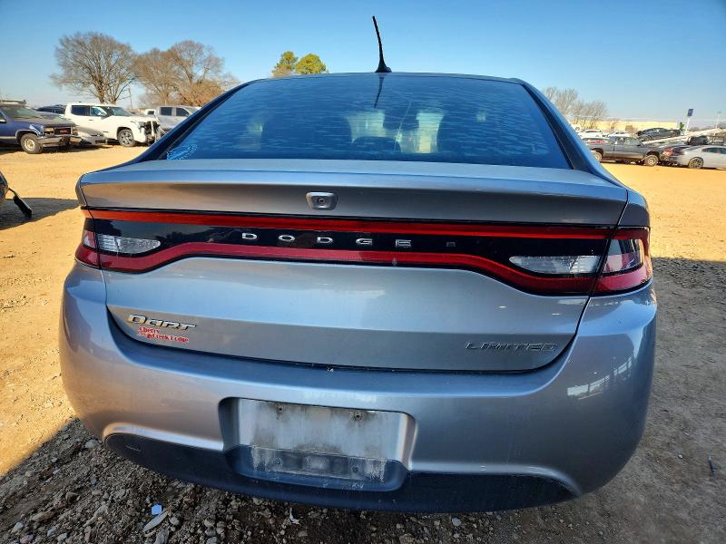 Photo 6 from auction – 2015 DODGE DART LIMIT with VIN 1C3CDFCB8FD267927