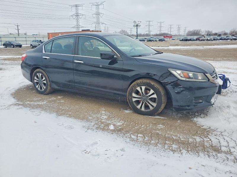 Photo 4 from auction – 2013 HONDA ACCORD with VIN 1HGCR2F30DA123833