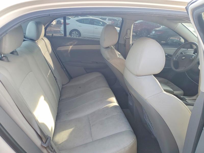 Photo 10 from auction – 2010 CHEVROLET MALIBU 2LT with VIN 1G1ZD5EB3AF112205