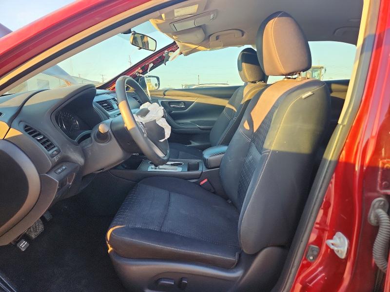 Photo 7 from auction – 2016 NISSAN ALTIMA with VIN 1N4AL3AP7GN378487