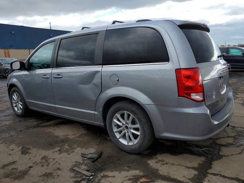 Photo 2 from auction – 2019 DODGE GRAND CARA with VIN 2C4RDGCG5KR724823