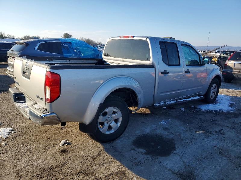 Photo 3 from auction – 2011 NISSAN FRONTIER S with VIN 1N6AD0FV3BC422483