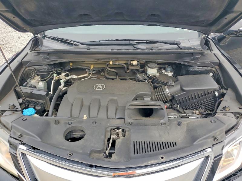 Photo 11 from auction – 2014 ACURA RDX with VIN 5J8TB3H38EL016090
