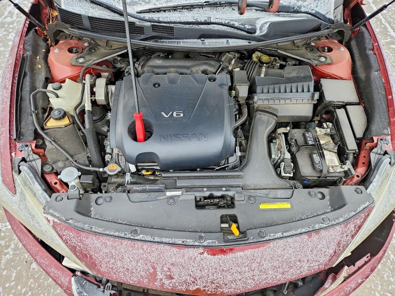 Photo 11 from auction – 2016 NISSAN MAXIMA with VIN 1N4AA6AP7GC901302