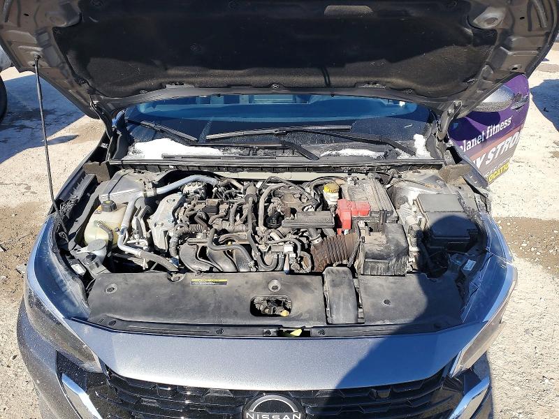 Photo 11 from auction – 2024 NISSAN SENTRA with VIN 3N1AB8CV5RY285692