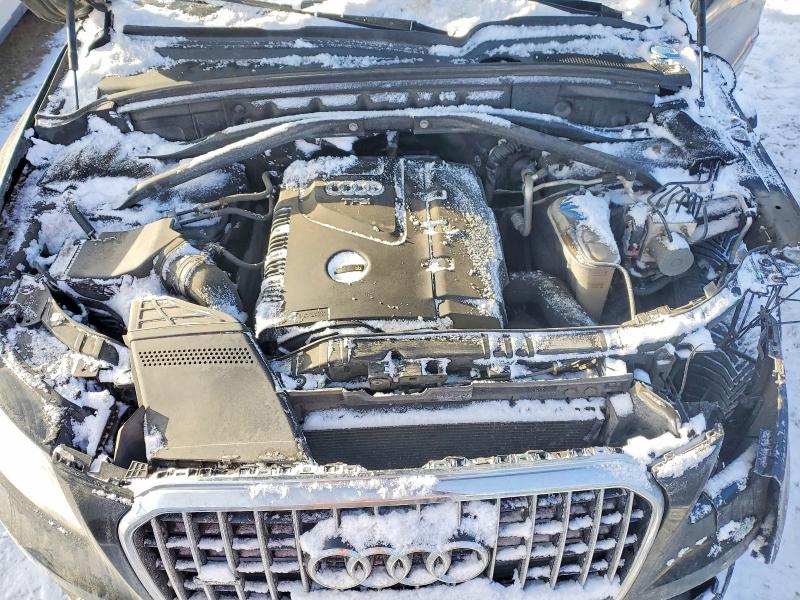 Photo 11 from auction – 2016 AUDI Q5 PREMIUM with VIN WA1L2AFP3GA042288