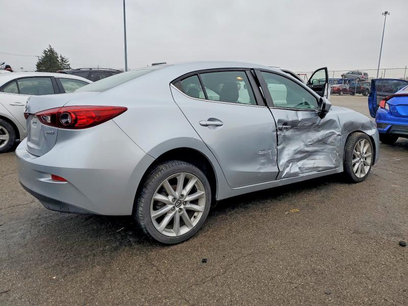 Photo 3 from auction – 2017 MAZDA 3 TOURING with VIN 3MZBN1V77HM146942