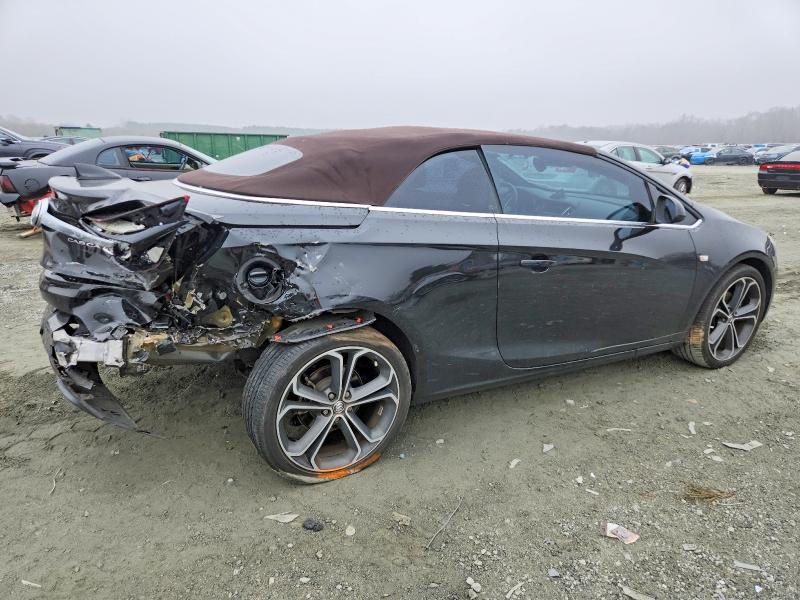 Photo 3 from auction – 2018 BUICK CASCADA PR with VIN W04WH3N54JG039671