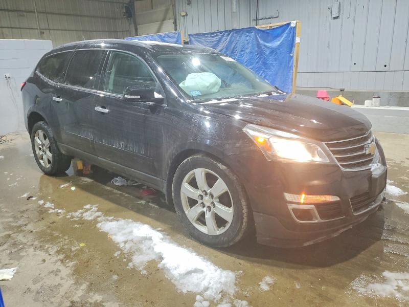 Photo 4 from auction – 2016 CHEVROLET TRAVERSE L with VIN 1GNKVGKD1GJ324525