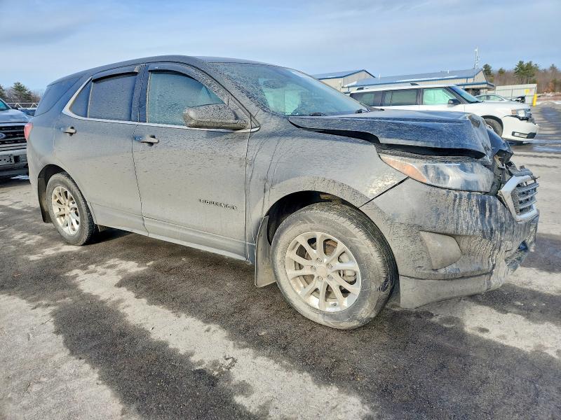 Photo 4 from auction – 2020 CHEVROLET EQUINOX LT with VIN 3GNAXUEV3LS549496