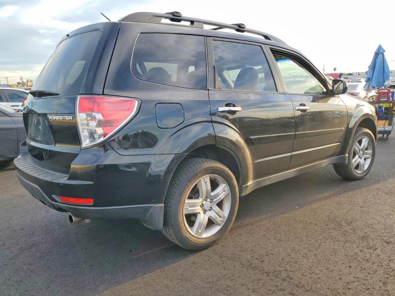 Photo 3 from auction – 2009 SUBARU FORESTER with VIN JF2SH64639H734554