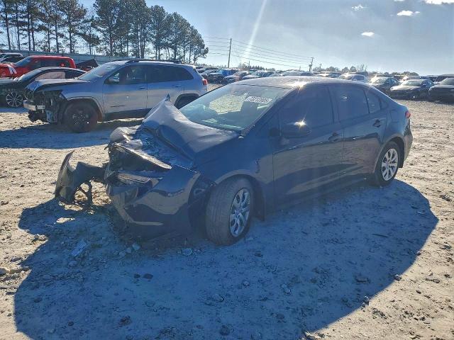 TOYOTA COROLLA 2026 with VIN 5YFB4MDE9TP392030 - Photo from auction