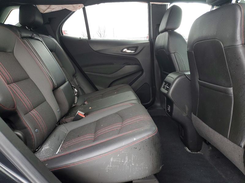 Photo 10 from auction – 2022 CHEVROLET EQUINOX RS with VIN 2GNAXWEV8N6155263