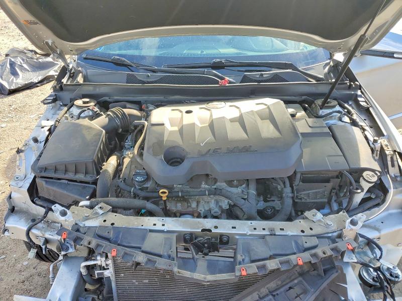 Photo 11 from auction – 2019 CHEVROLET IMPALA PRE with VIN 2G1105S39K9132913