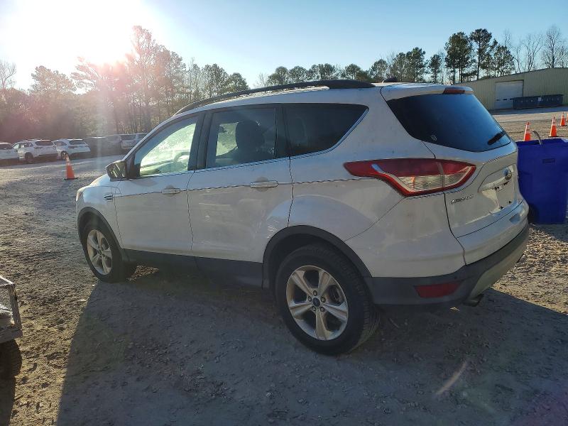 Photo 2 from auction – 2014 FORD ESCAPE SE with VIN 1FMCU0GX9EUE33655