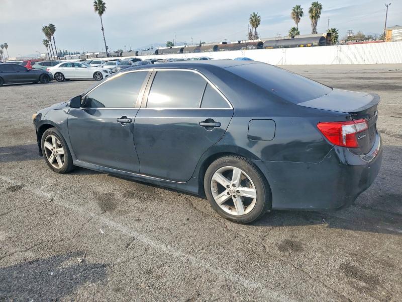 Photo 2 from auction – 2014 TOYOTA CAMRY with VIN 4T1BF1FK7EU365471