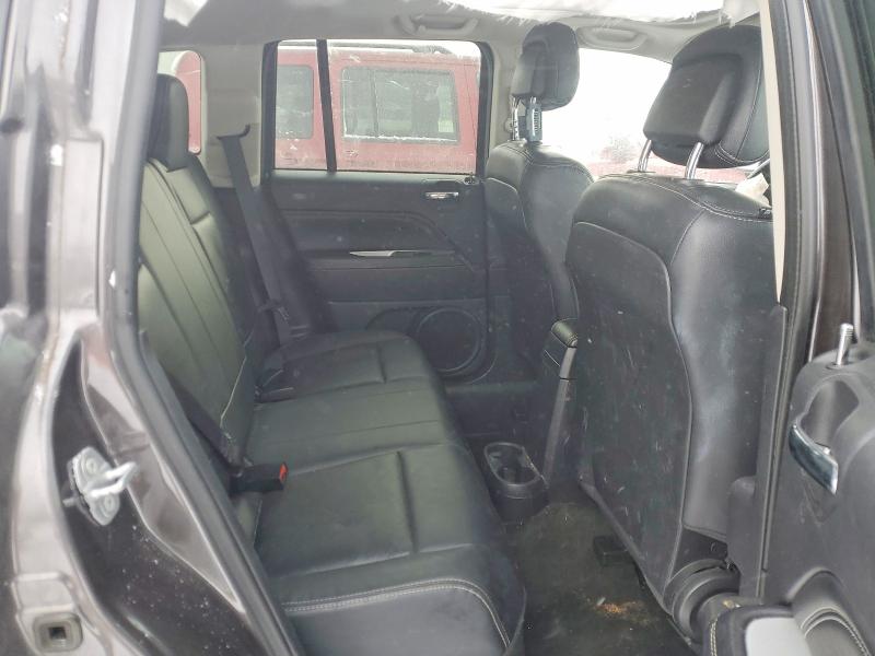 Photo 11 from auction – 2016 JEEP COMPASS with VIN 1C4NJDEBXGD697099
