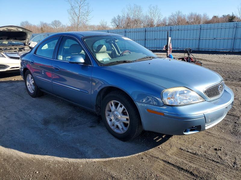 Photo 4 from auction – 2005 MERCURY SABLE LS P with VIN 1MEFM55S55A635754
