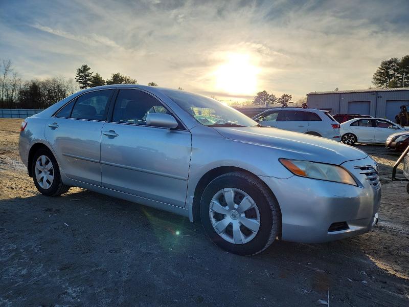 Photo 4 from auction – 2009 TOYOTA CAMRY BASE with VIN 4T4BE46K49R120868