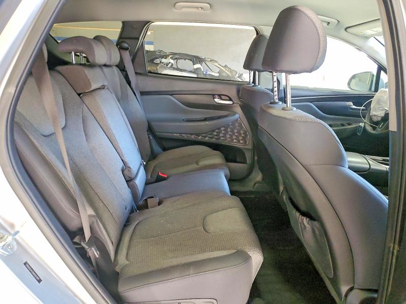 Photo 11 from auction – 2021 HYUNDAI SANTA FE with VIN 5NMS2DAJ2MH327099
