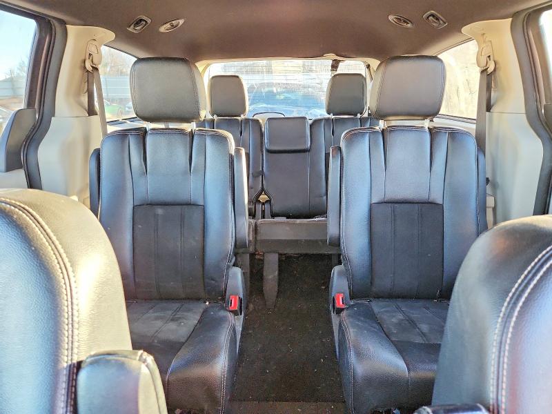 Photo 10 from auction – 2019 DODGE GRAND CARAVAN with VIN 2C4RDGCG3KR786950