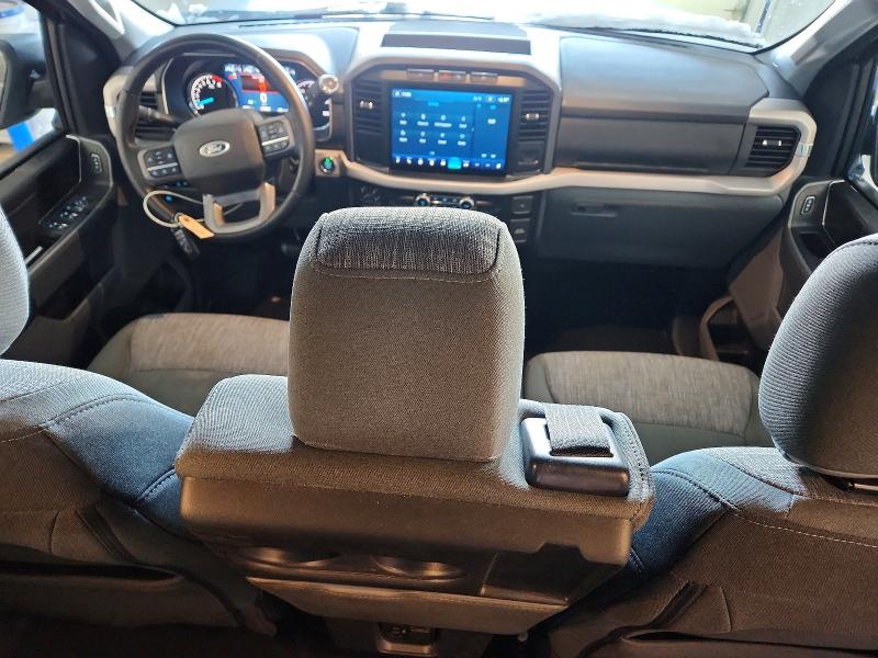 Photo 8 from auction – 2023 FORD F150 SUPER with VIN 1FTFW1E53PFB48671