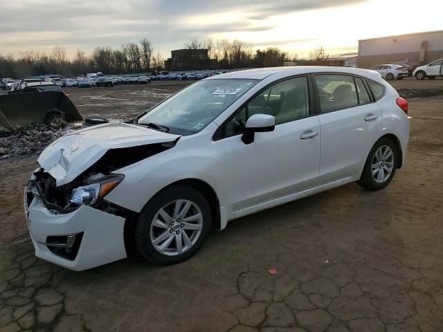 SUBARU IMPREZA 2015 with VIN JF1GPAC61F8237385 - Photo from auction