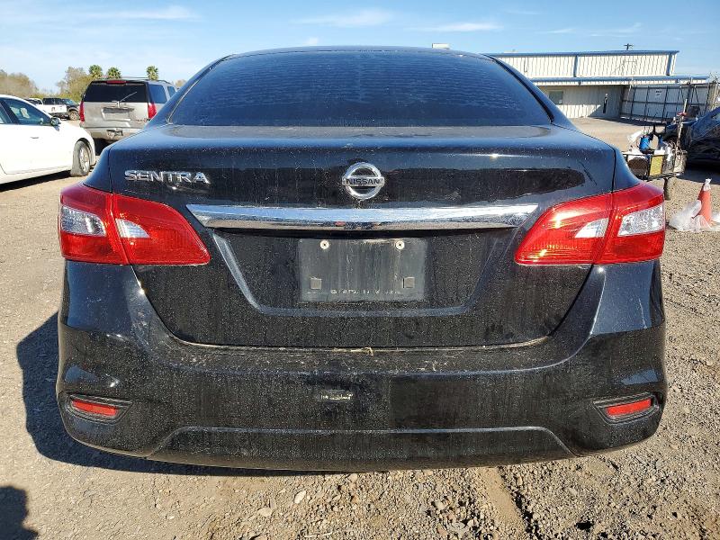 Photo 6 from auction – 2018 NISSAN SENTRA with VIN 3N1AB7AP8JY330319