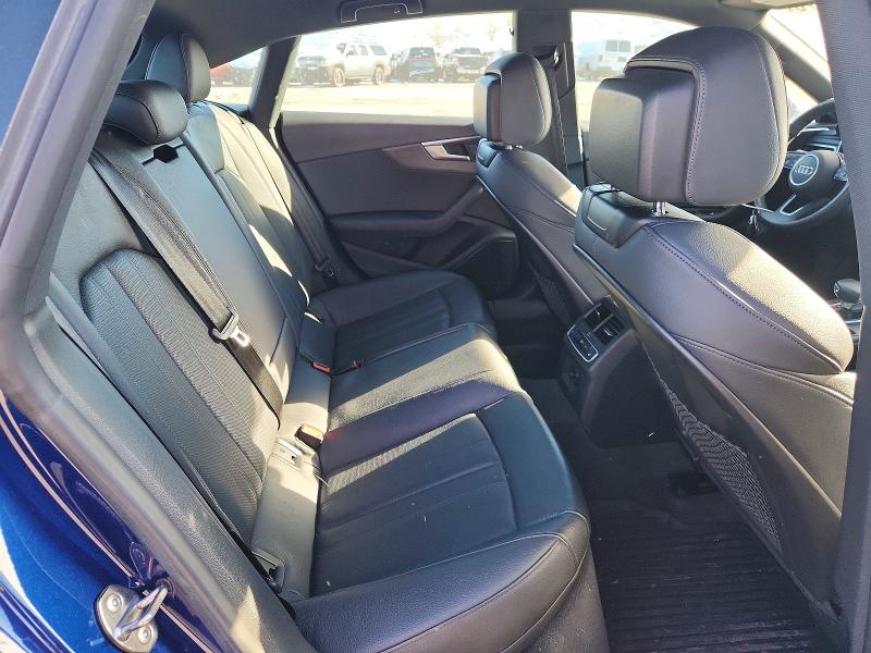 Photo 10 from auction – 2018 AUDI A5 PREMIUM with VIN WAUENCF54JA080567