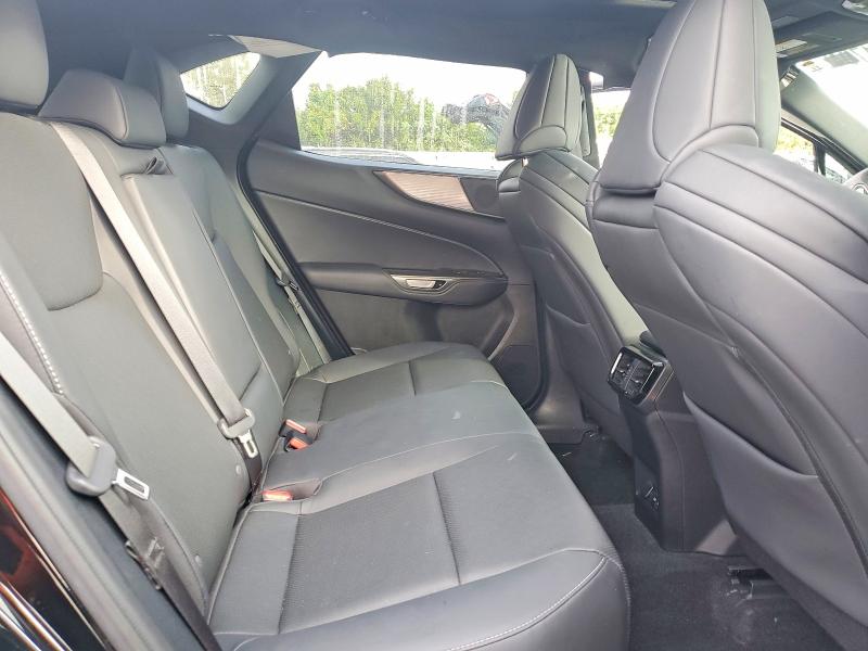 Photo 11 from auction – 2022 LEXUS NX 350 with VIN 2T2KGCEZ5NC013476