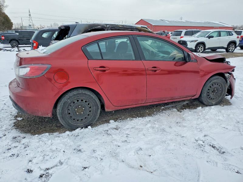 Photo 3 from auction – 2011 MAZDA 3 I with VIN JM1BL1UF9B1366413