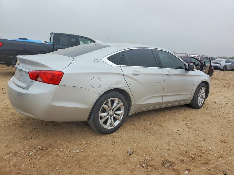 Photo 3 from auction – 2017 CHEVROLET IMPALA LT with VIN 2G1105S3XH9156940