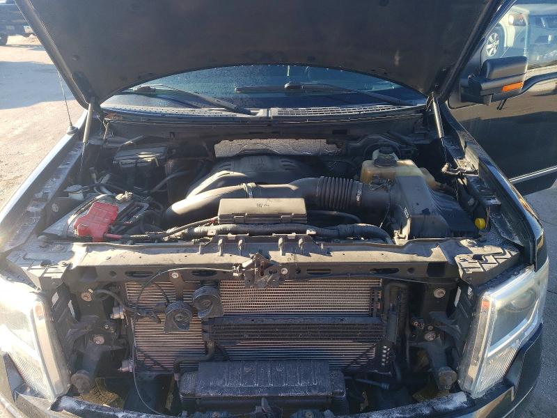 Photo 11 from auction – 2013 FORD F150 SUPER with VIN 1FTFW1ET8DFB72006