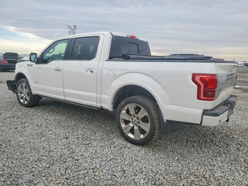 Photo 2 from auction – 2016 FORD F150 with VIN 1FTEW1EG4GFC16392