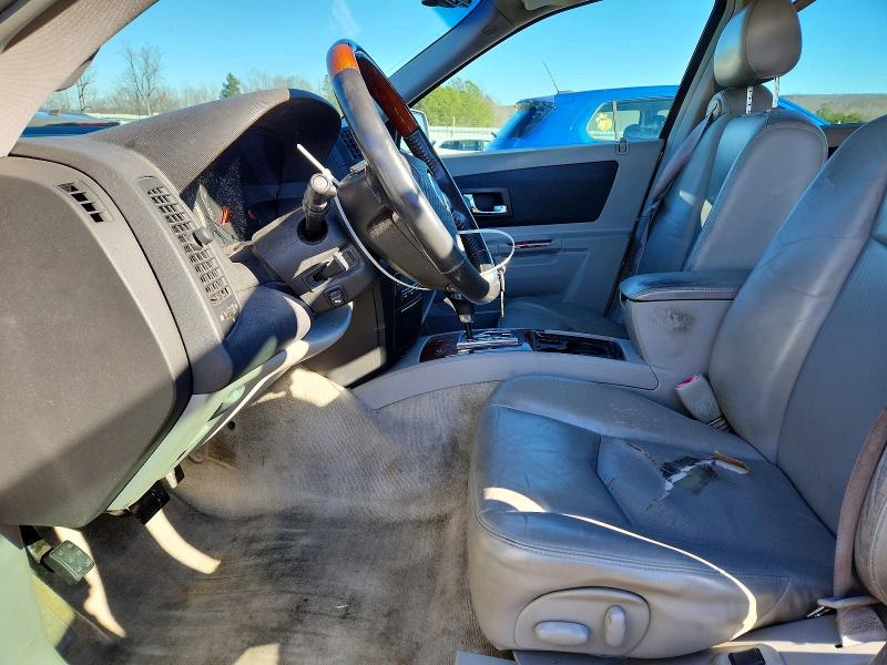 Photo 7 from auction – 2004 CADILLAC SRX with VIN 1GYDE63AX40140308