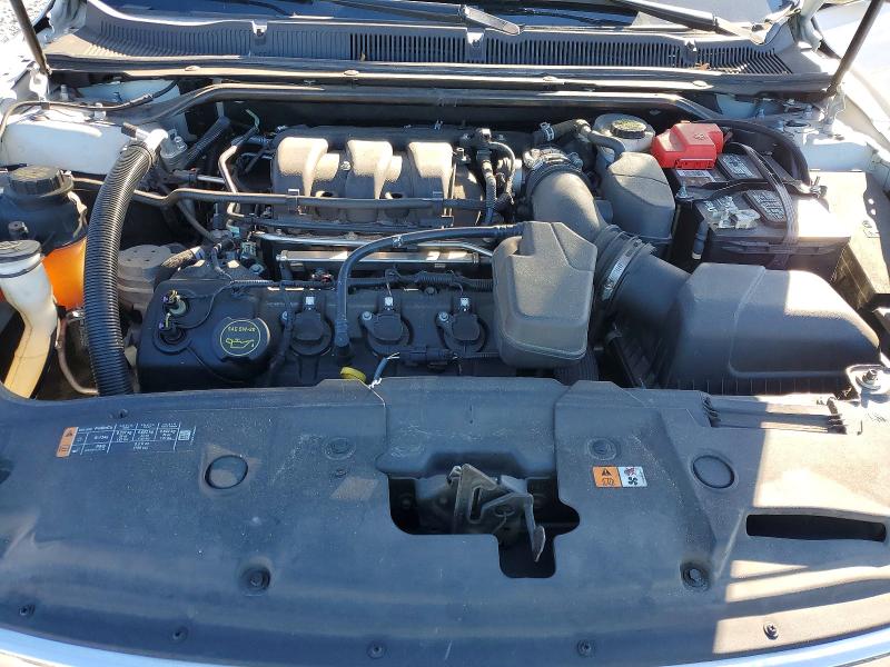 Photo 11 from auction – 2018 FORD TAURUS with VIN 1FAHP2E86JG135426