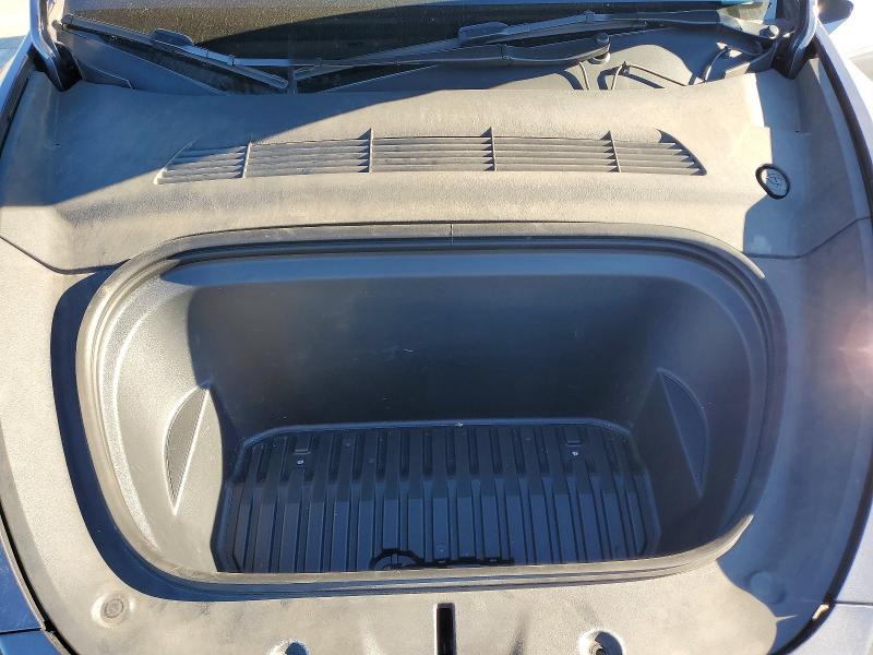 Photo 12 from auction – 2023 TESLA MODEL Y with VIN 7SAYGDEE5PA164527