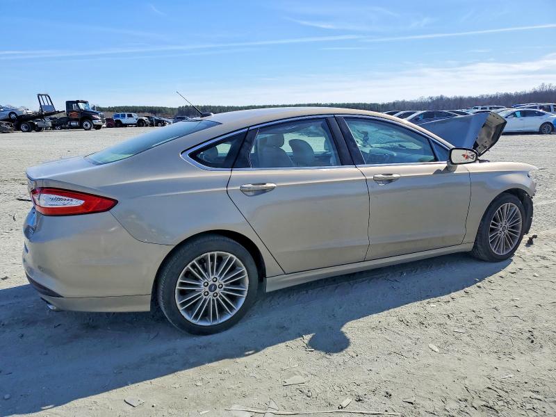 Photo 3 from auction – 2015 FORD FUSION SE with VIN 3FA6P0HD2FR261755