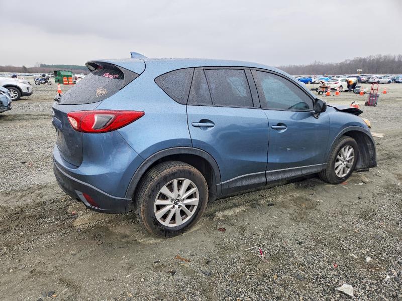 Photo 3 from auction – 2016 MAZDA CX-5 SPORT with VIN JM3KE2BY0G0633205