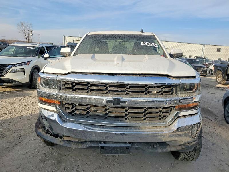 Photo 5 from auction – 2016 CHEVROLET SILVERADO with VIN 1GCVKREC1GZ398476