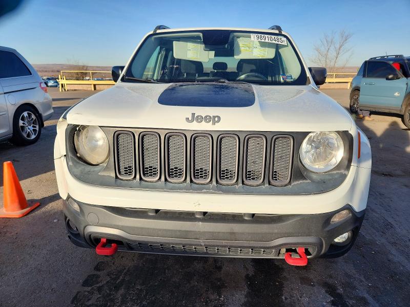 Photo 5 from auction – 2017 JEEP RENEGADE T with VIN ZACCJBCBXHPF17136