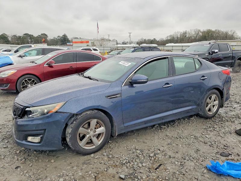 KIA OPTIMA 2015 с VIN 5XXGM4A79FG426735 - Фото с аукциона