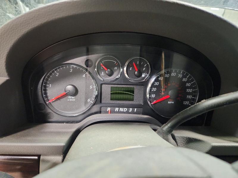 Photo 9 from auction – 2006 FORD FREESTAR L with VIN 2FMDA58236BA13703