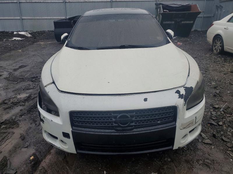 Photo 5 from auction – 2010 NISSAN MAXIMA S with VIN 1N4AA5AP1AC812164