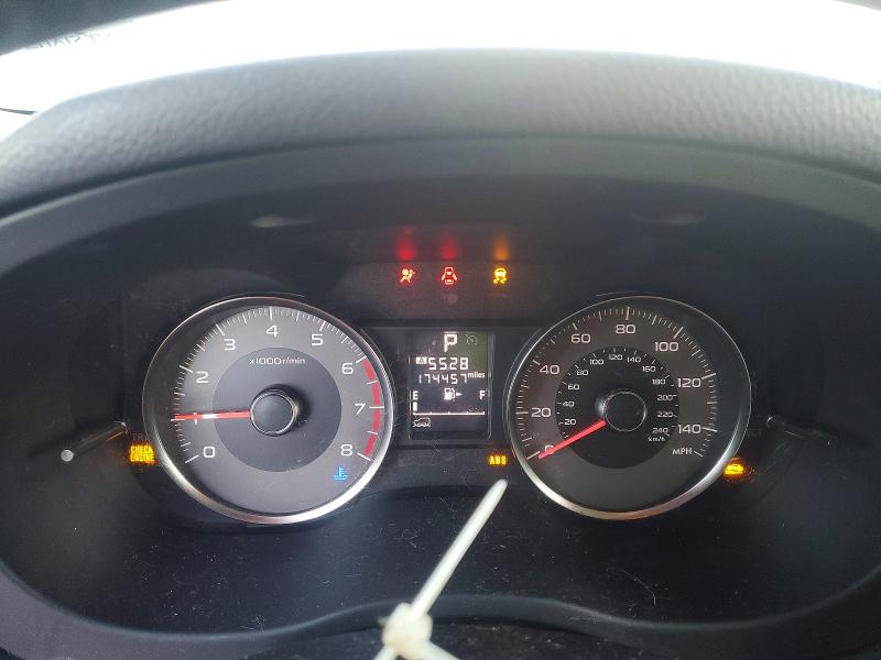 Photo 9 from auction – 2014 SUBARU FORESTER with VIN JF2SJAHC1EH432746