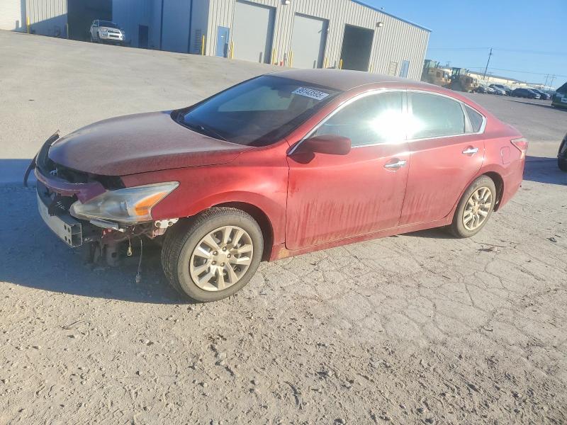 NISSAN ALTIMA 2015 with VIN 1N4AL3AP7FC448029 - Photo from auction