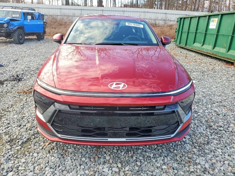 Photo 5 from auction – 2025 HYUNDAI SONATA SE with VIN KMHL24JA5SA428354